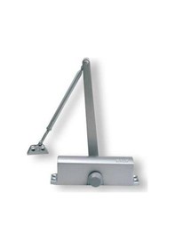 Resim Kale Kd002-50-330 Kapı Hidroligi 3 Numara Gümüş 