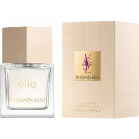 Resim Yves Saint Laurent Elle Edp 80 Ml Kadın Parfüm Çiçek 