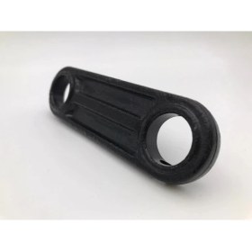 Resim BH Büyük Hidrolik Transpalet Ön Küçük Teker Bağlama Laması 