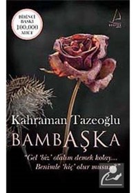 Resim Bambaşka - Kahraman Tazeoğlu - Destek Yayınları 