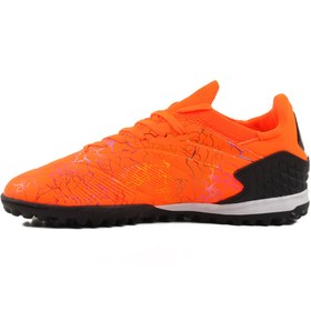 Resim WALKWAY Turuncu Unisex Halı Saha Ayakkabısı 