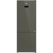 Resim Beko 670560 Egc No Frost Buzdolabı A+++ Cam Yüzey 