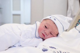 Resim Twinkle Organik Yenidoğan Seti Lacivert - 4 Parça Set 