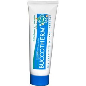 Resim Buccotherm Junior 7-12 Yaş Diş Macunu 50Ml 