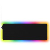 Resim Tronsmart Spire Gaming Oyuncu RGB Mouse Pad 80 x 30 CM Büyük Boy 