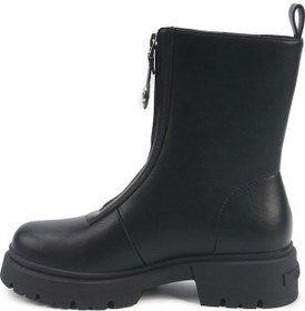 Resim Nine West Franco 5pr Siyah Kadın Düz Bot 000000000102012302 Siyah 