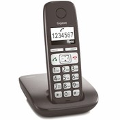 Resim Gigaset E260 Telsiz Dect Telefon Made in Germany 2 Yıl Garanti Aynı Gün Hızlı Kargo