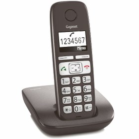 Resim Gigaset E260 Telsiz Dect Telefon Made in Germany 