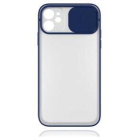 Resim Telehome Iphone 11 Uyumlu Kılıf Kamera Lens Koruma Kapaklı Uyumlu Kılıf Lacivert 