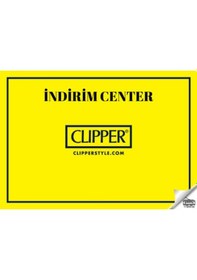 Resim Clipper Gaz Çakmak Gazı 250Ml x 6 Adet 