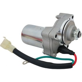 Resim Moto Eczane Marş Motoru Cub Sfc 100cc 110cc 