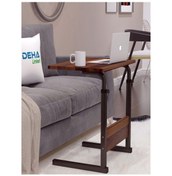 Resim Dehalimited 60X40 Yükseklik Ayarlı Çalışma Masası,Hasta Yemek Masası,Laptop S 