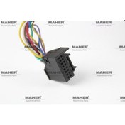 Resim Dış Dikiz Aynası Golf7 2013-2017 Elektrikli, Isıtmalı,astarlı, Katlanır, Hafızalı, Yan-alt Lambalı Sağ Oem No:5g1857508fh9b9 Adet 