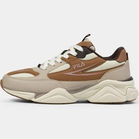 Resim Fila Recade Wmn Ffw0468.73186 Bej Kadın Günlük Spor Ayakkabı Bej 
