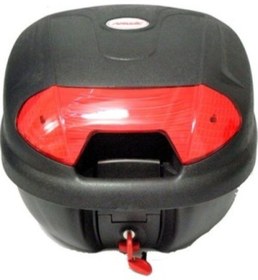 Resim arwic Siyah Motosiklet Çantası 