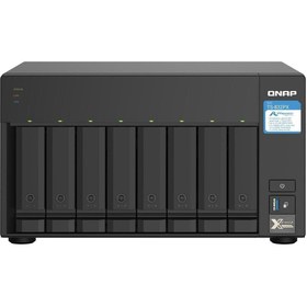 Resim Qnap Ts-832px (8X24TB DESTEĞİ) Raıd(0-1-5-6-10-50-60) Nas Depolama Ünitesi 