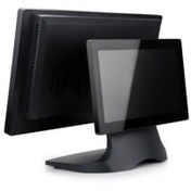 Resim QUATRONIC 18.5" DOKUNMATİK (İKİ EKRANLI) P1815-D CORE i5 (3.Nesil) 8GB RAM-128GB SSD-FDOS POS PC 