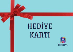 Resim HerpaToys Hediye Kartı - ₺200,00 