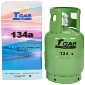Resim T GAZ TR Gas Freon Klima Gazı R134A 