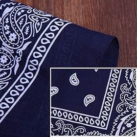 Resim XM-Amigo 14 adet Set Çok İşlevli Çok Renkli Şapkalar Bandana Bisiklet Kafa Bandı Mendil, çok renkli, 55*55 