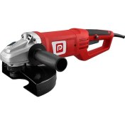 Resim Performance Power Metal Şanzuman Tam Profesyonel Büyük Taşlama Makinası 230 mm 2000W 