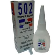 Resim Evobond 502 Japon Yapıştırıcı 20 Gr - 50'li Paket 