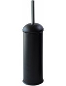 Resim Siyah Klozet Fırçası 430 Kalite Q8x37 Cm 
