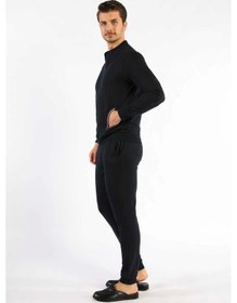 Resim D's Damat 1503 Erkek Eşofman Takımı Siyah 