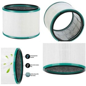 Resim 968125-03 Pervanesiz Hava Temizleyici Silindirik Filtre 