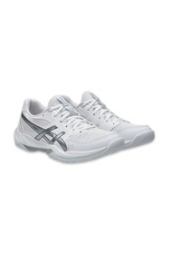 Resim asics Gel-Rocket 12 1072A119 Voleybol Beyaz Kadın Spor Ayakkabı 