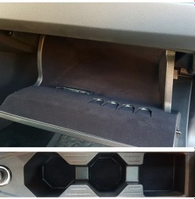 Resim Volkswagen Polo Mk6 Konfor Seti - Ses Kumaş Kaplama 