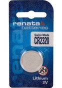 Resim Renata CR2320 3V Lityum Pil 