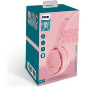 Resim Plus Phixi Basic Hp300p Aux Girişli Kafaüstü Kulaklık 