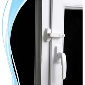 Resim Ulora Kırılmaz Metal Pimapen Pencere Emniyet Çocuk Kilidi 