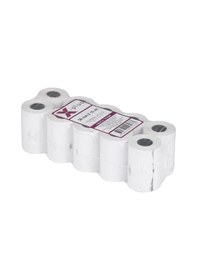 Resim X-plus Termal Rulo 56 Mm X 16 M 48 G/m² 10 Adet 