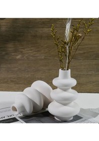 Resim İskandinav Pinterest Model Minimal Vazo 