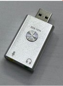 Resim Magic Voice 9.1 3d Ch Ses Kartı Usb Ses Kartı 3d Ses Kartı 9.1 Kanal Usb Ses Kartı 