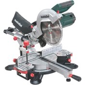 Resim Metabo KGS 254 M 1800 W 254 MM Radyal Profil Kesme Makinesi 