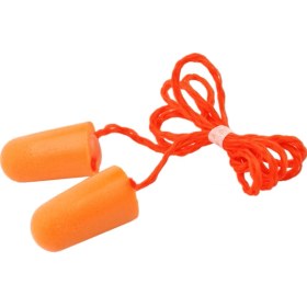 Resim 3M™ 1110 Kordonlu Kulak Tıkacı, 37 dB - 100 Çift 