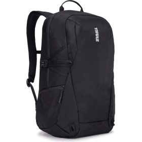 Resim Enroute 21L Notebook Sırt Çantası, Black 
