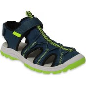 Resim Superfit 009030f Gore-tex Lacivert Çocuk Sandalet Lacivert 