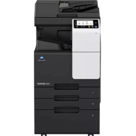 Resim Konica Minolta Bizhub C257i Çok Fonksiyonlu Renkli Lazer Yazıcı 