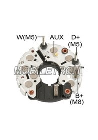 Resim Diot Tablosu Bosch Tipi 8 Diot m8/m5/m5/fiş N11.7185 