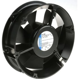 Resim Ebmpapst 6212NM ,172X51MM 12VDC 2-Kablo Fan 