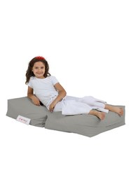 Resim EARMUT Çocuk Tekli Çok Amaçlı Koltuk Füme 