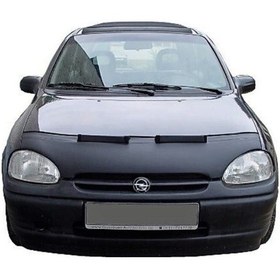 Resim Opel Corsa B Kaput Koruma Maskesi 