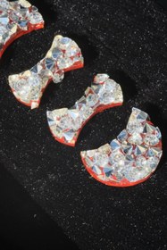 Resim TASARIM ARABAM ATİKE ELİF AKIN Gümüş Audi Araçlarla Uyumlu Direksiyon Taşı 