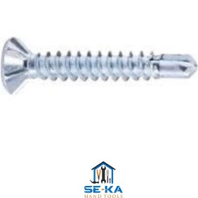 Resim Seka Hand Tools 3,9X19 Yhb Matkap Uçlu Vida-1.9 cm Akıllı Vida 200 Adet 