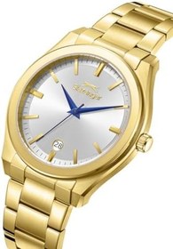 Resim SLAZENGER, ÇELİK KASA, ÇELİK KORDON, QUARTZ, 41MM, 5ATM, ERKEK KOL SAATİ, SL.09.2485.1 