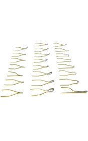 Resim Gauss Ahşap Yakma Gölgeleme Tonlama Uç Takımı 23ADET 